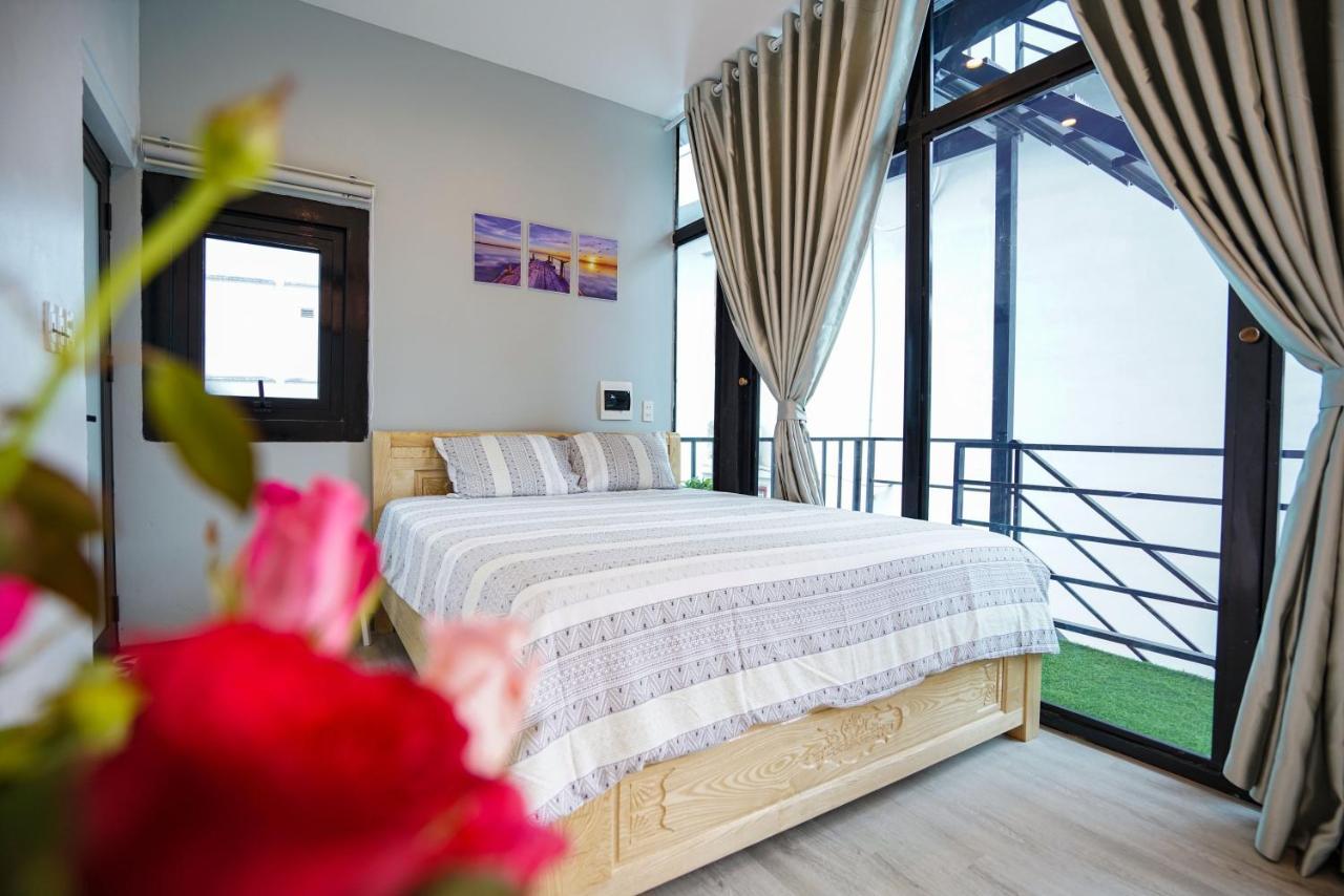 Private Room In Halong Center-Almor Homestay Ha Long Esterno foto