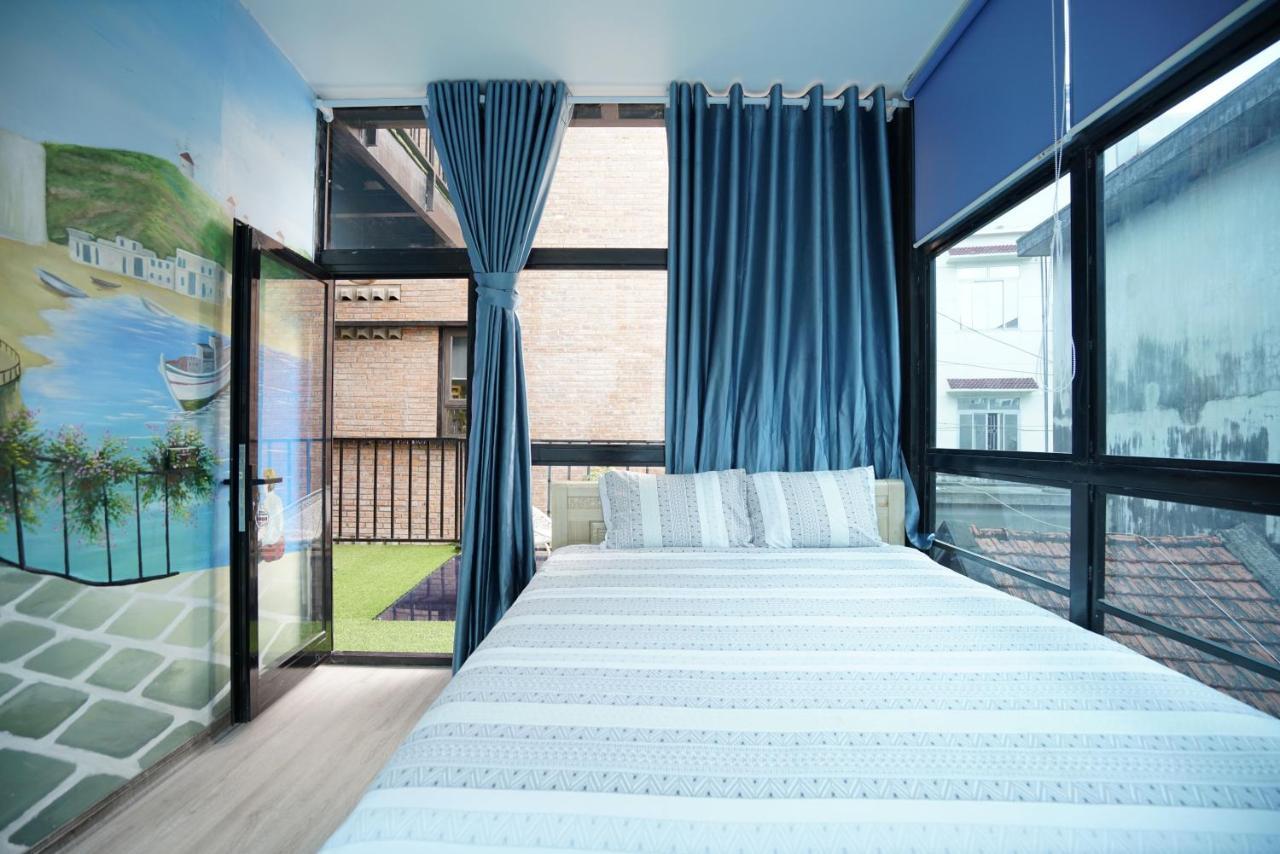 Private Room In Halong Center-Almor Homestay Ha Long Esterno foto