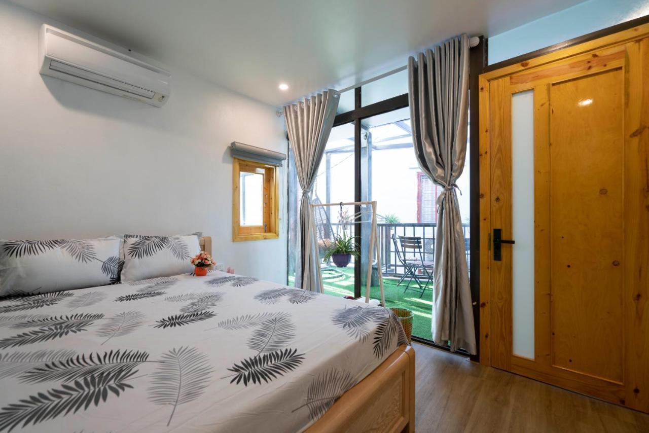 Private Room In Halong Center-Almor Homestay Ha Long Esterno foto