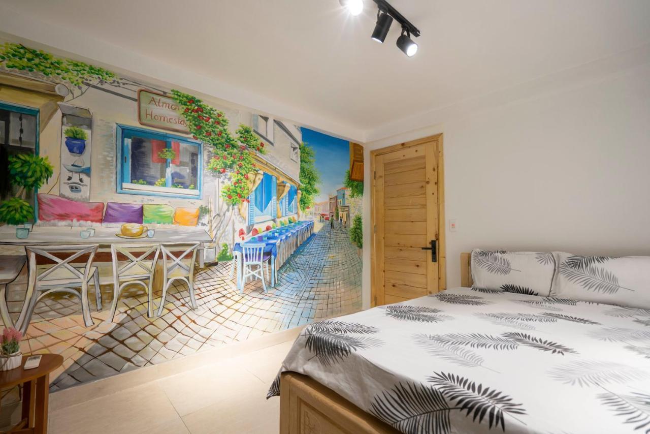 Private Room In Halong Center-Almor Homestay Ha Long Esterno foto