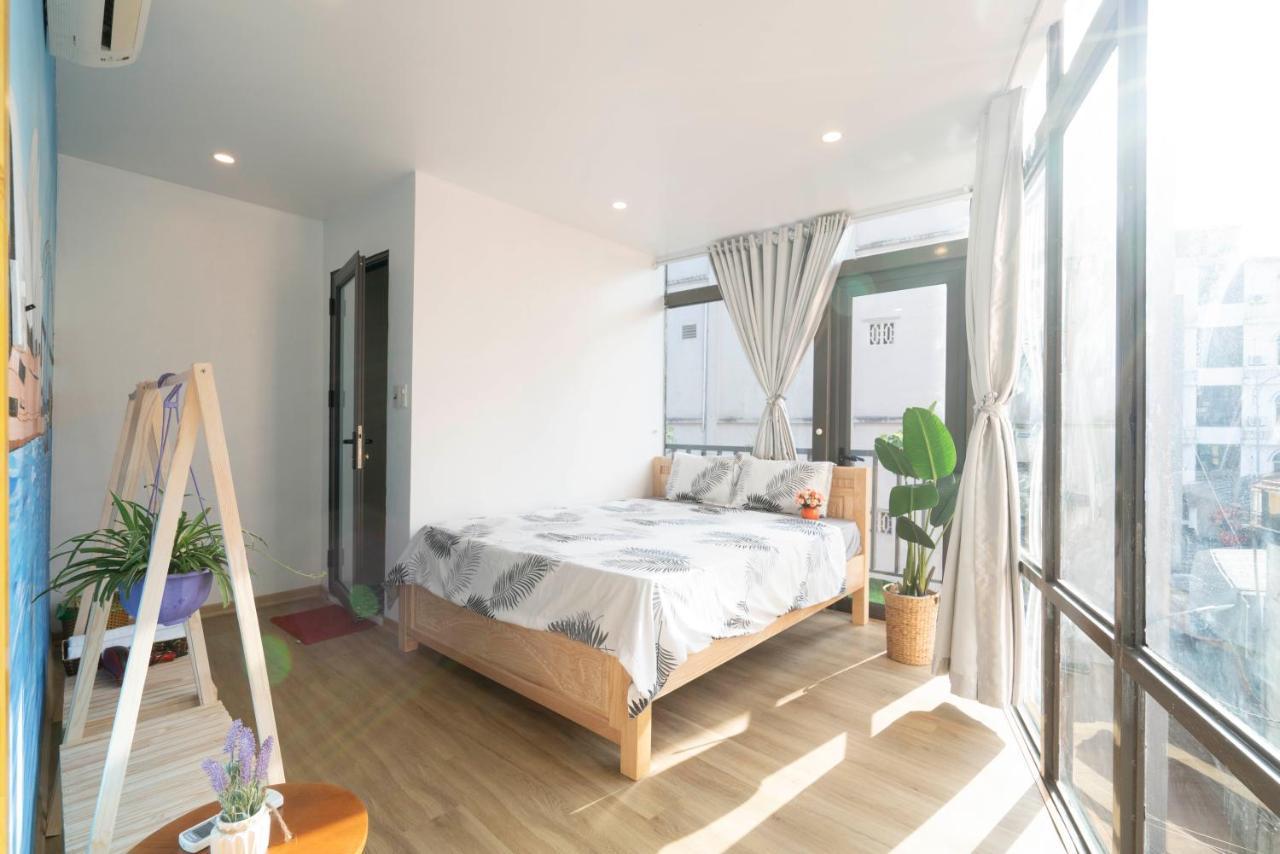 Private Room In Halong Center-Almor Homestay Ha Long Esterno foto